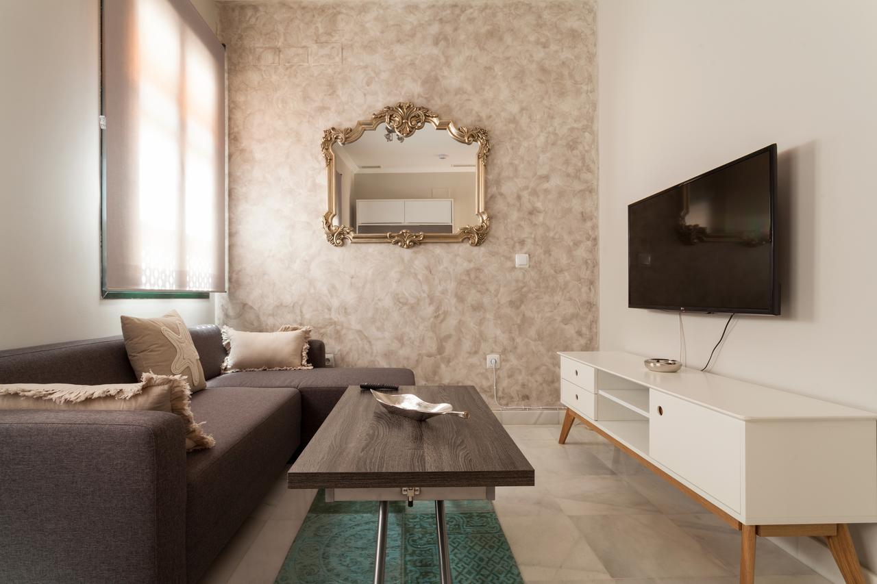 Dream Apartments Calle Zaragoza Seville Exterior photo